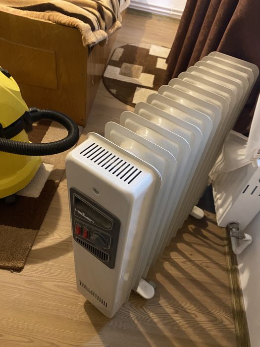 Calorifer electric