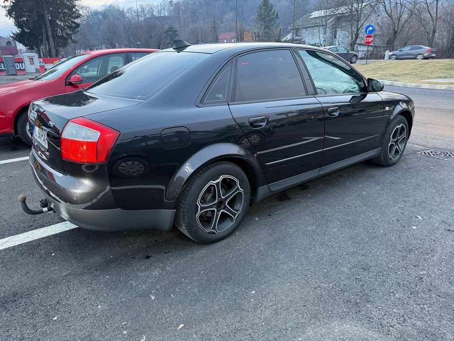 AUDI A4 2003 — imagine 3