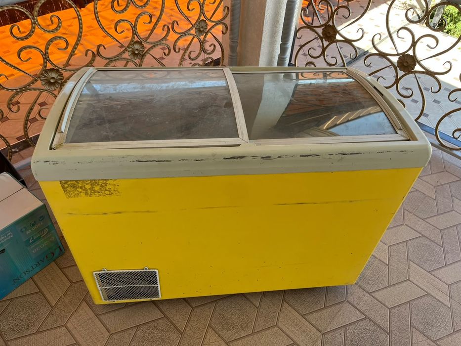 Морозильник холодильник