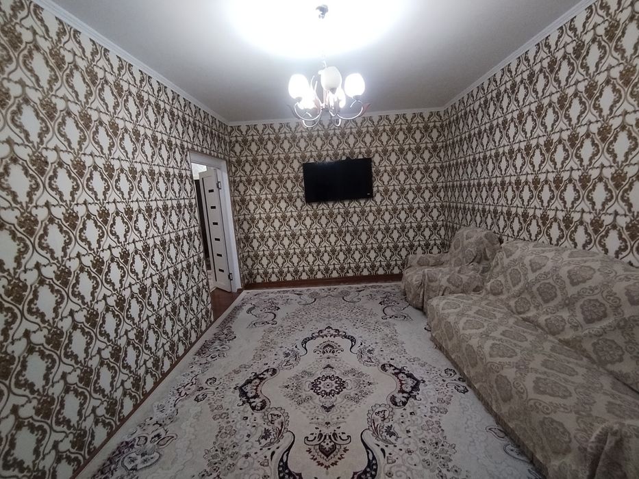 Аренда квартира 3 комнатный