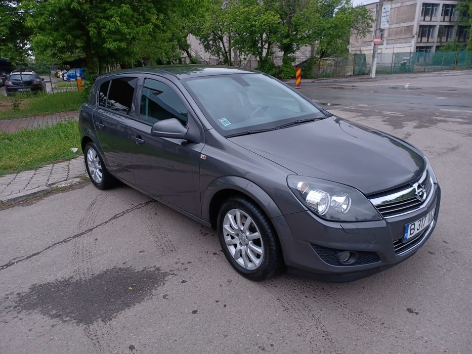 Opel Astra h 2011
