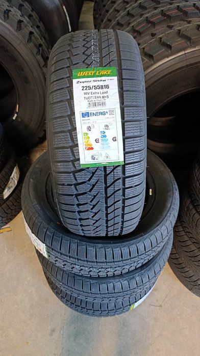 Нови Зимни гуми WESTLAKE модел Z-507  | 3PMSF | 16 17 18 19 20 цола