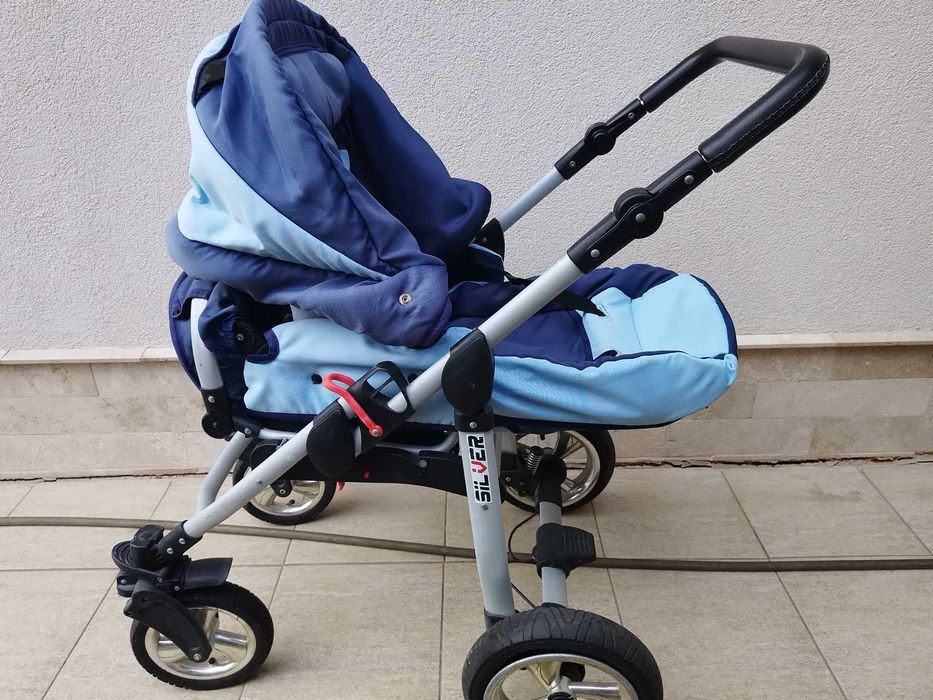vand curucior copii 2in 1