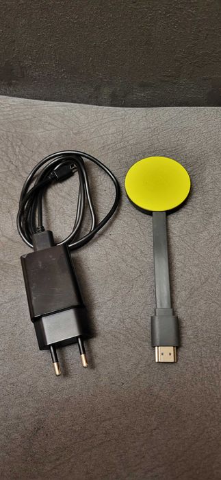 Google Chromecast NC2-6A5 HDMI 1080p editie limitata