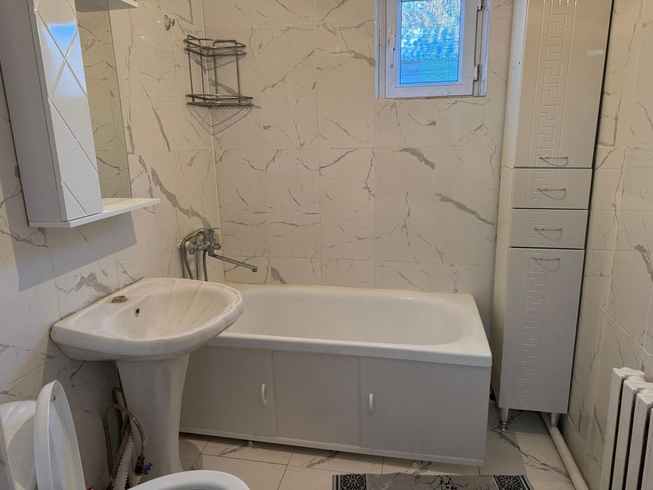 Времянка Екі комната