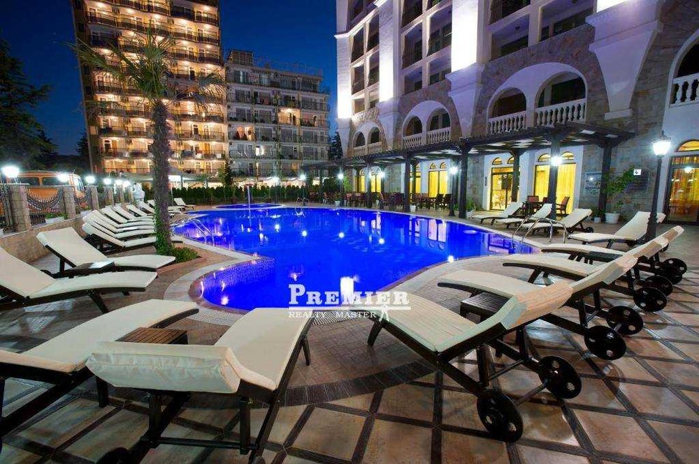 Продава се Двустаен апартамент в к.к. Слънчев бряг - 86 кв.м за 1105 €/кв.м - Снимка #18