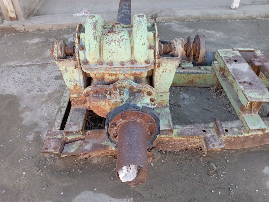 Агидель сув насос мотор