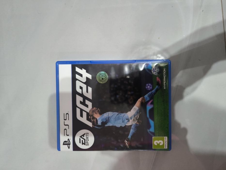 Fc24 за плейстейшън 5