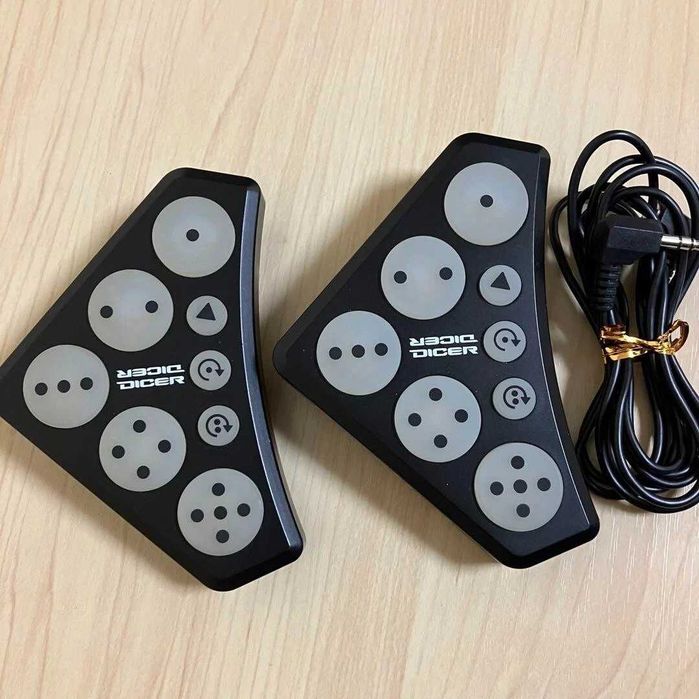 Novation Dicer controler
