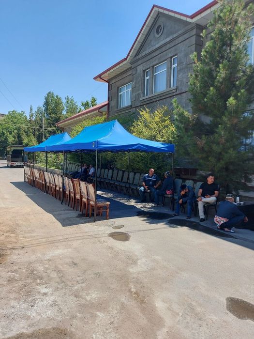 Маросим хизматлари Janoza marosim xizmatlari