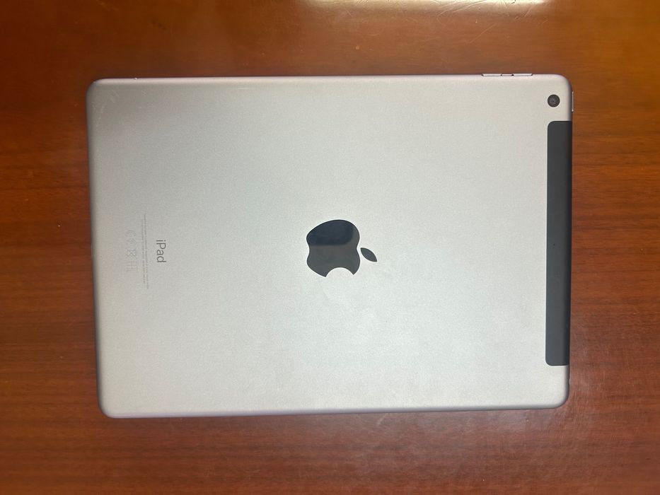 Ipad 6 поколения