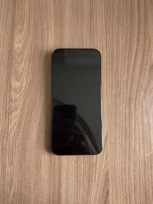Iphone 16 pro max 256gb черный, 95%
