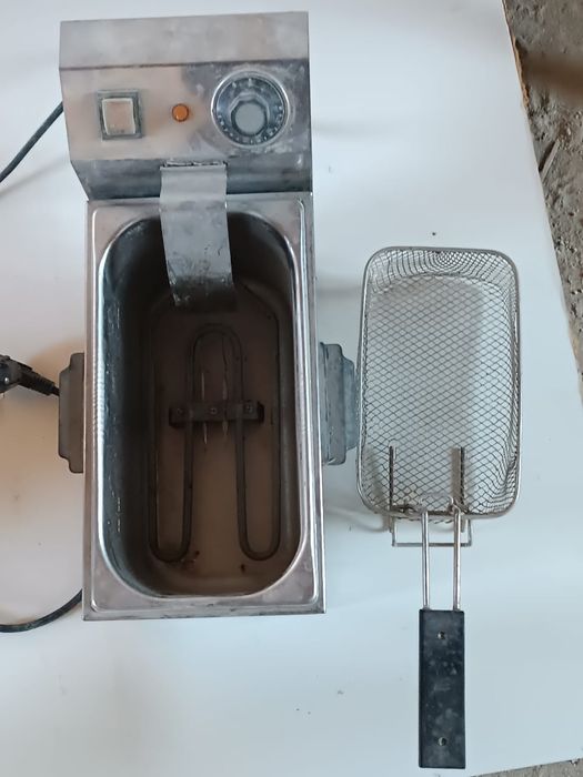 Фритюльница для картошки