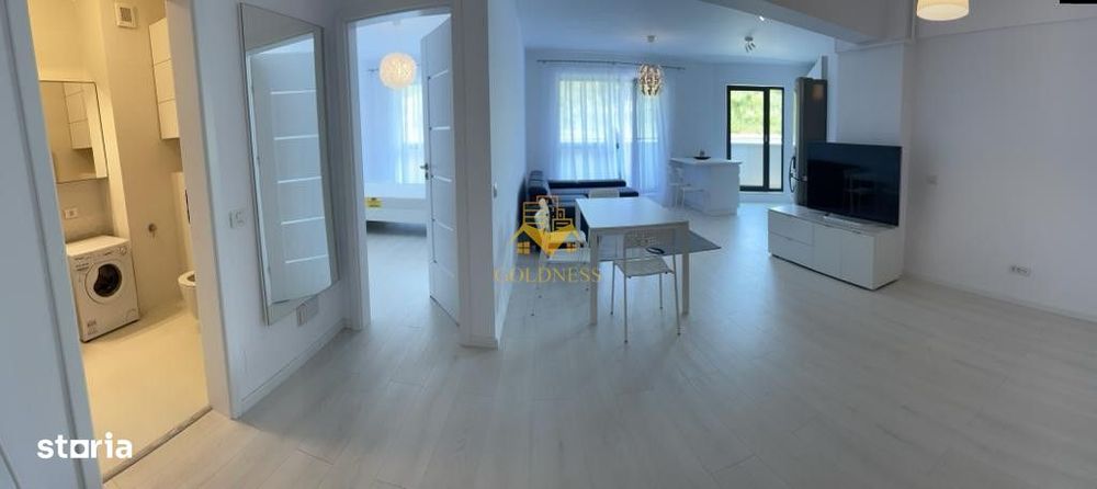 2 camere, modern, Parcare, terasa, Wings, zona Lidl, Frunzisului, UMF
