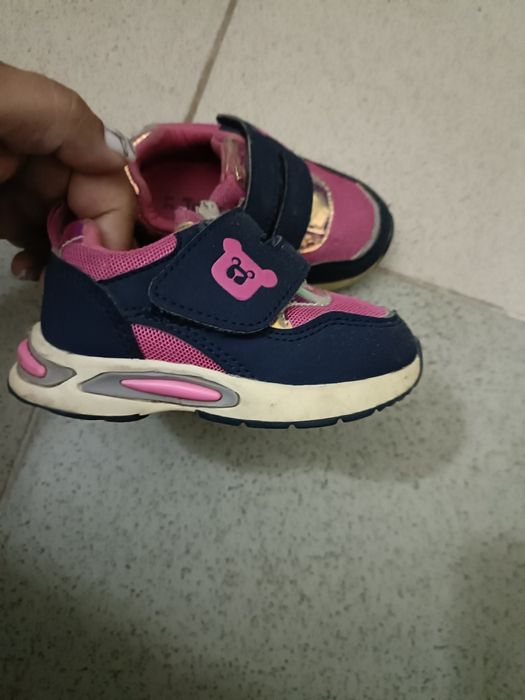 Красовки на девочку