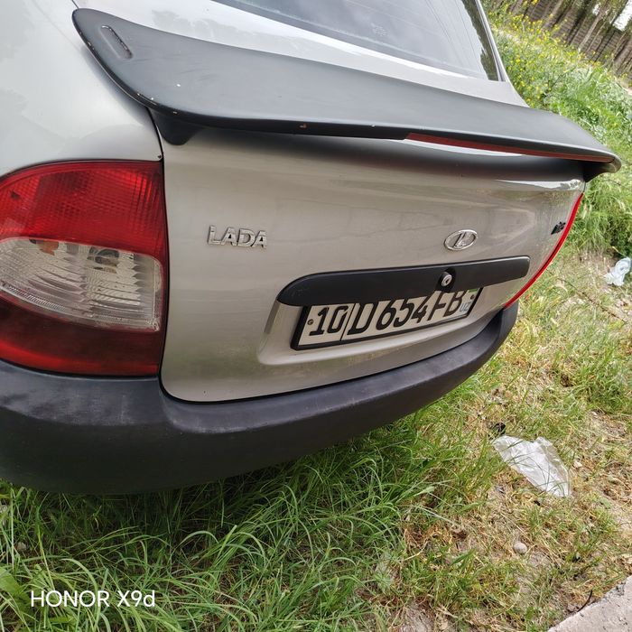 Lada Kalina 1.6 8кл