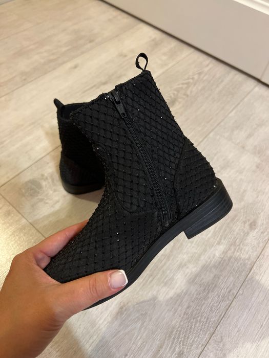 Ботинки Zara для девочек