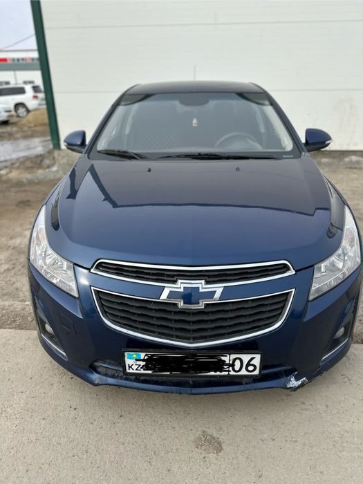 Chevrolet Cruze 2014