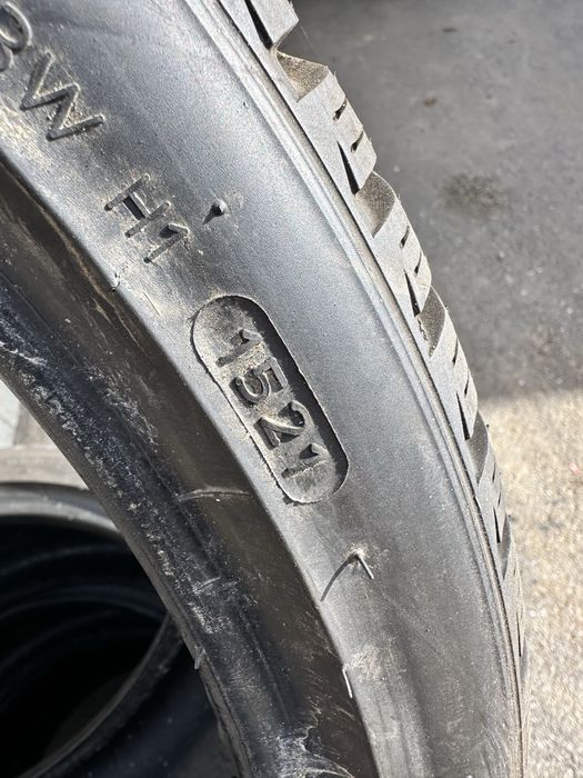 Cauciucuri anvelope iarna 235/35 R19 Hankook dot 21