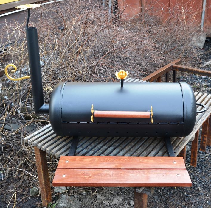 Мангал барбекю гриль