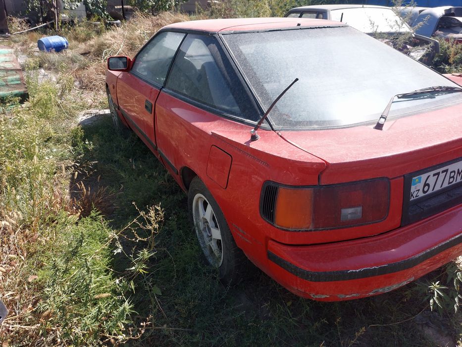 Toyota Celica 1987