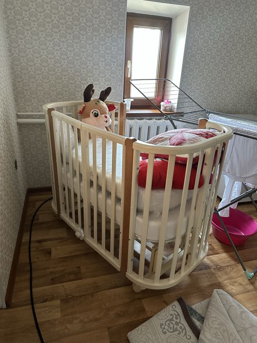 Манеж детский