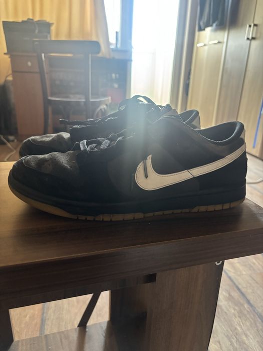 Nike Dunk Negru