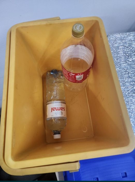 Термосумка термоконтейнер, дорожный холодильник