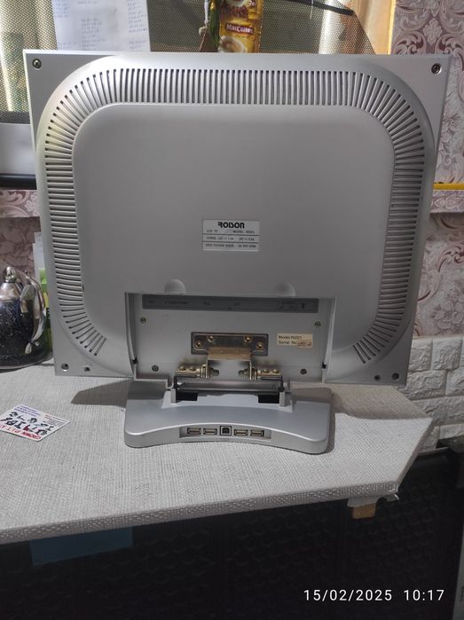 Tv ROISON pulti yoʻq