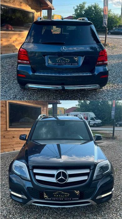 Mercedes GLK 2.2 Diesel 4x4 ***POSIBILITATE RATE***