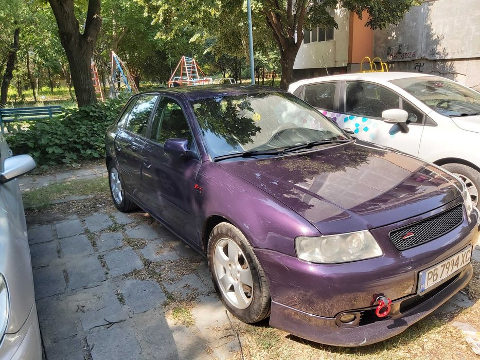 Audi a3 facelift 5врати