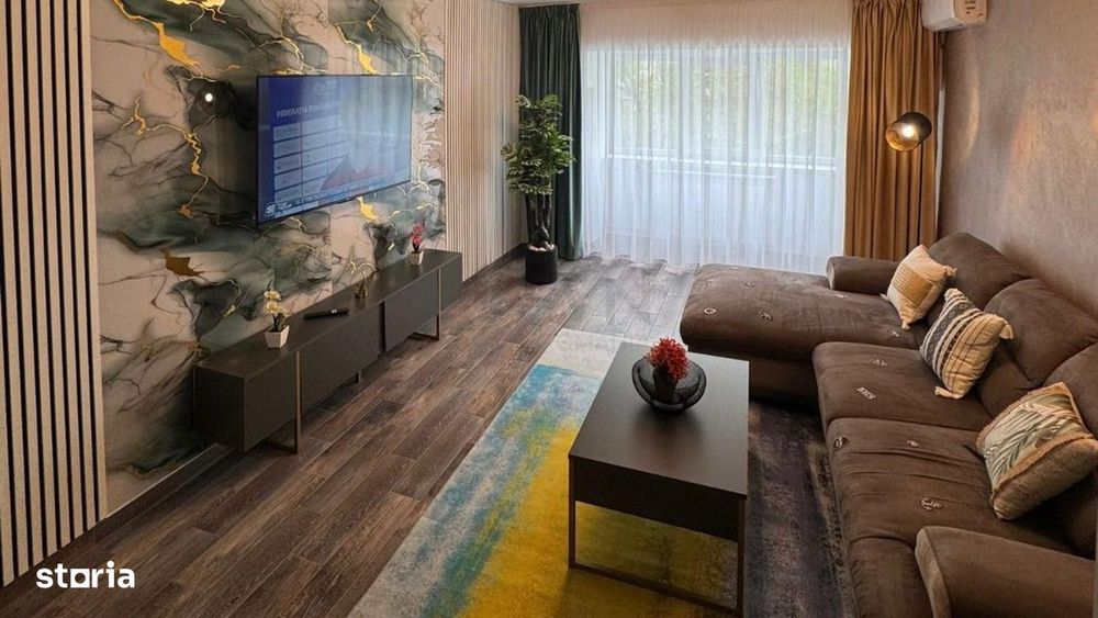 Apartament 2 camere I Bd.Unirii I Complet mobilat si utilat