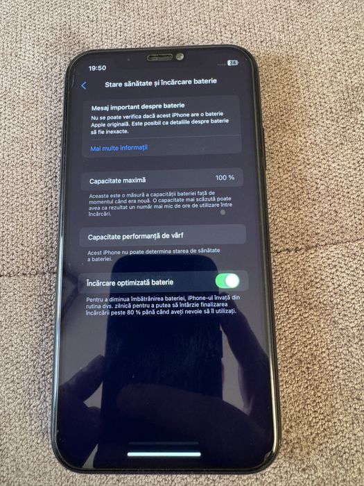 Se vinde Iphone xr