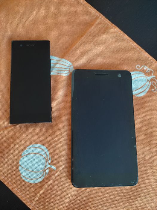 Телефон и таблет за части