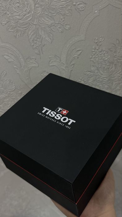 Tissot часы, кварцевые