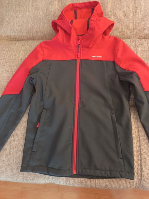 Geacă copii soft shell