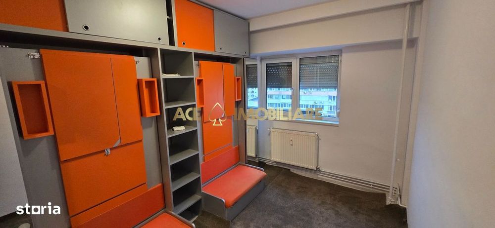 3 Camere de inchiriat | Obor | 2 Bai | Centrala | Parcare | Metrou