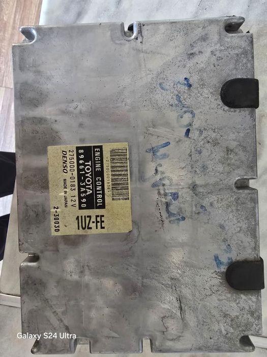 Двигатель 1UZ 4.0 бензин