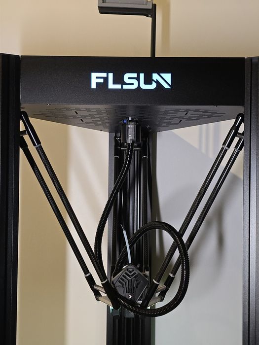 Vand Imprimanta 3D | FLSUN V400 + Deshidrator filament