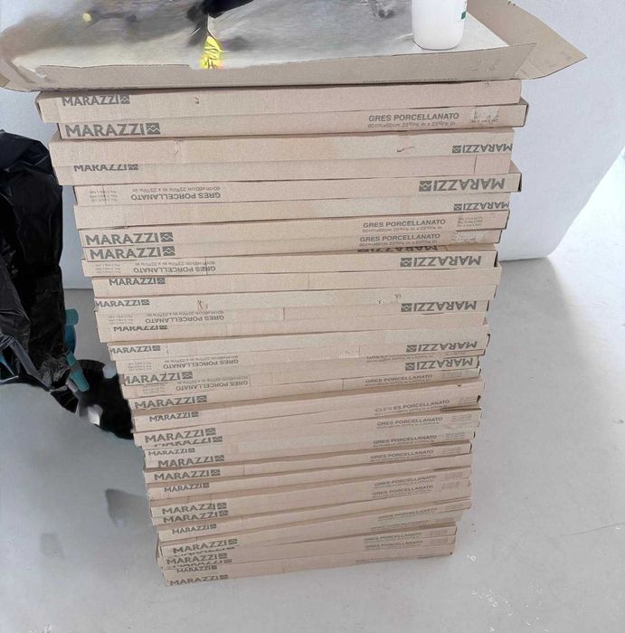 Gresie MARAZZI Italia 60x60 – NOUĂ – 40 lei/mp – 54 mp