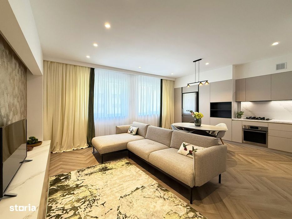 Rin Grand Hotel | 2 Camere | 65 mp | Renovat - Designer | COMISION 0%