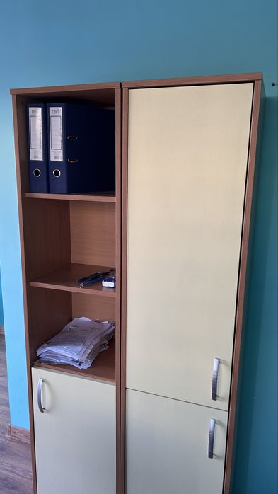 Офис мебели / бюро / шкаф / маса / стол