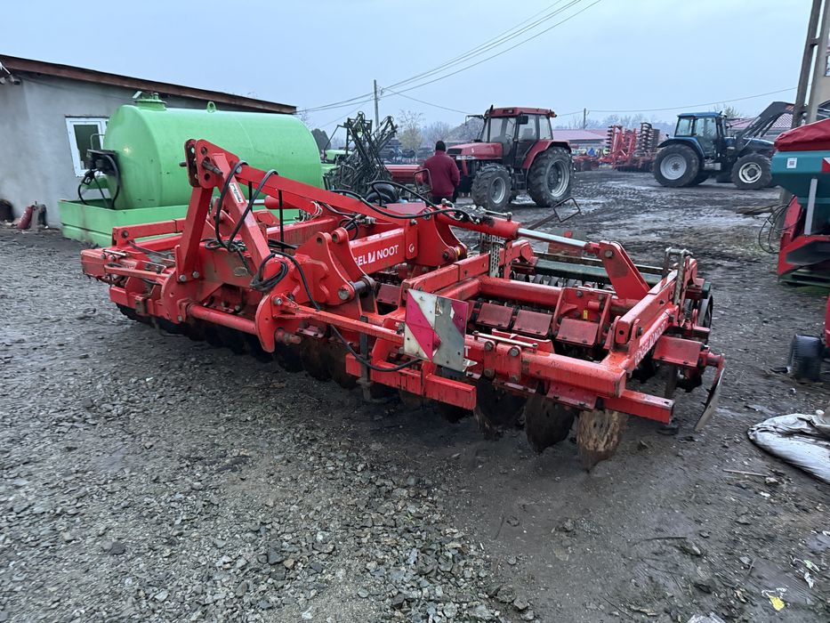 Terradisc Vogel Noot 4 m