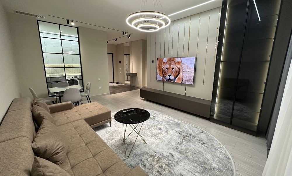 Ремонт квартир и домов под ключ