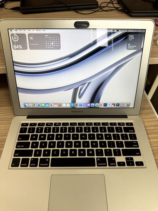 MacBook Air 13 (Early-2014) 8GB / 128GB