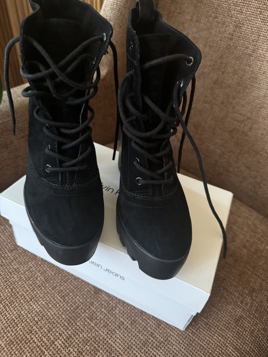 Ghete / Bocanci Calvin Klein