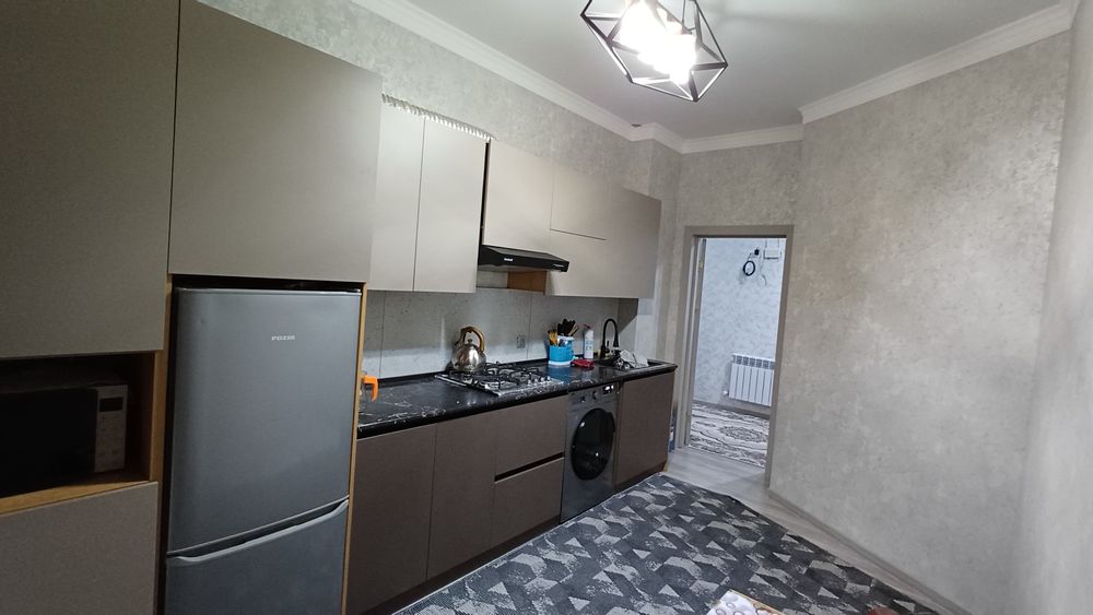 Tayyor evroremont arzon uy, Uzgazoil zapravka