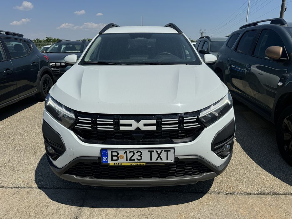 DACIA Jogger 2024 — imagine 2