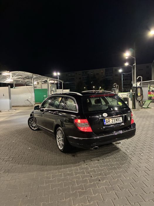 MERCEDES-BENZ C-Class 2009 — imagine 5