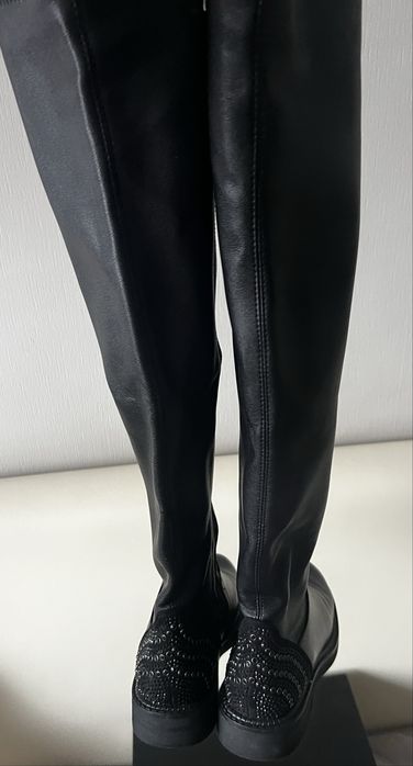 Сапоги осенние (37р)